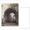 Pathway Leading to Palace of Herod by Anonymous