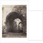 Pathway Leading to Palace of Herod by Anonymous