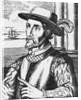 Portrait of Spanish Explorer Juan Ponce De Leon by Anonymous