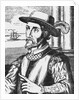 Portrait of Spanish Explorer Juan Ponce De Leon by Anonymous