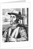 Portrait of Spanish Explorer Juan Ponce De Leon by Anonymous