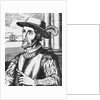 Portrait of Spanish Explorer Juan Ponce De Leon by Anonymous