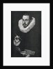 Portrait of Spanish Artist El Greco by Anonymous