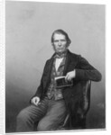 Portrait of Sir Charles Edward F. Trevelyan by Anonymous