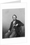 Portrait of Sir Charles Edward F. Trevelyan by Anonymous