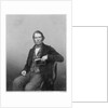 Portrait of Sir Charles Edward F. Trevelyan by Anonymous