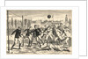 British Football Game by Anonymous