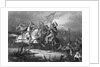 Battle of Clontarf by Anonymous