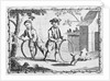 Children Playing with Hoops by Anonymous