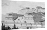 Illustration of Mythological Altar by Anonymous