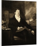 Sir Thomas Stamford by Anonymous