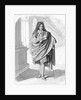 French Poet Racine by Anonymous