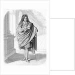 French Poet Racine by Anonymous