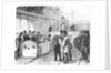 People Riding Pneumatic Railroad by Anonymous