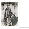 Northern Siberian Tribesman by Anonymous