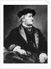 Composer Richard Wagner by Anonymous