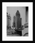 Tribune Tower by Anonymous
