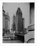 Tribune Tower by Anonymous