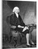 Portrait of President James Madison by Anonymous