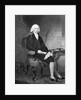 Portrait of President James Madison by Anonymous