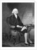 Portrait of President James Madison by Anonymous