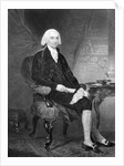 Portrait of President James Madison by Anonymous