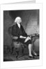 Portrait of President James Madison by Anonymous