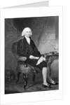 Portrait of President James Madison by Anonymous