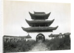 Chinese Pagoda by Anonymous
