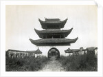 Chinese Pagoda by Anonymous