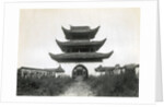 Chinese Pagoda by Anonymous