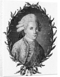 King George IV as Young Man by Anonymous