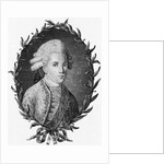 King George IV as Young Man by Anonymous