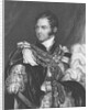 Portrait of Leopold I by Anonymous