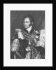 Portrait of Leopold I by Anonymous