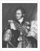 Portrait of Leopold I by Anonymous