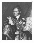 Portrait of Leopold I by Anonymous