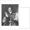 Portrait of Leopold I by Anonymous