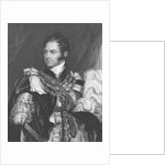 Portrait of Leopold I by Anonymous