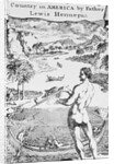 A New Discovery of a Large Country in America by Father Lewis Hennepin