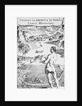 A New Discovery of a Large Country in America by Father Lewis Hennepin
