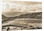 Ancient Fortress Ruins of Peru by Anonymous