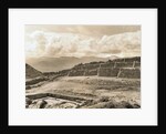 Ancient Fortress Ruins of Peru by Anonymous