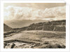 Ancient Fortress Ruins of Peru by Anonymous