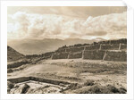 Ancient Fortress Ruins of Peru by Anonymous