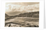 Ancient Fortress Ruins of Peru by Anonymous