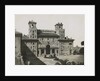 Exterior of Villa Medici by Anonymous