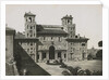 Exterior of Villa Medici by Anonymous