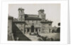 Exterior of Villa Medici by Anonymous