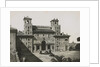 Exterior of Villa Medici by Anonymous